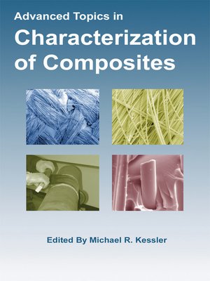 cover image of Advanced Topics in Characterization of Composites